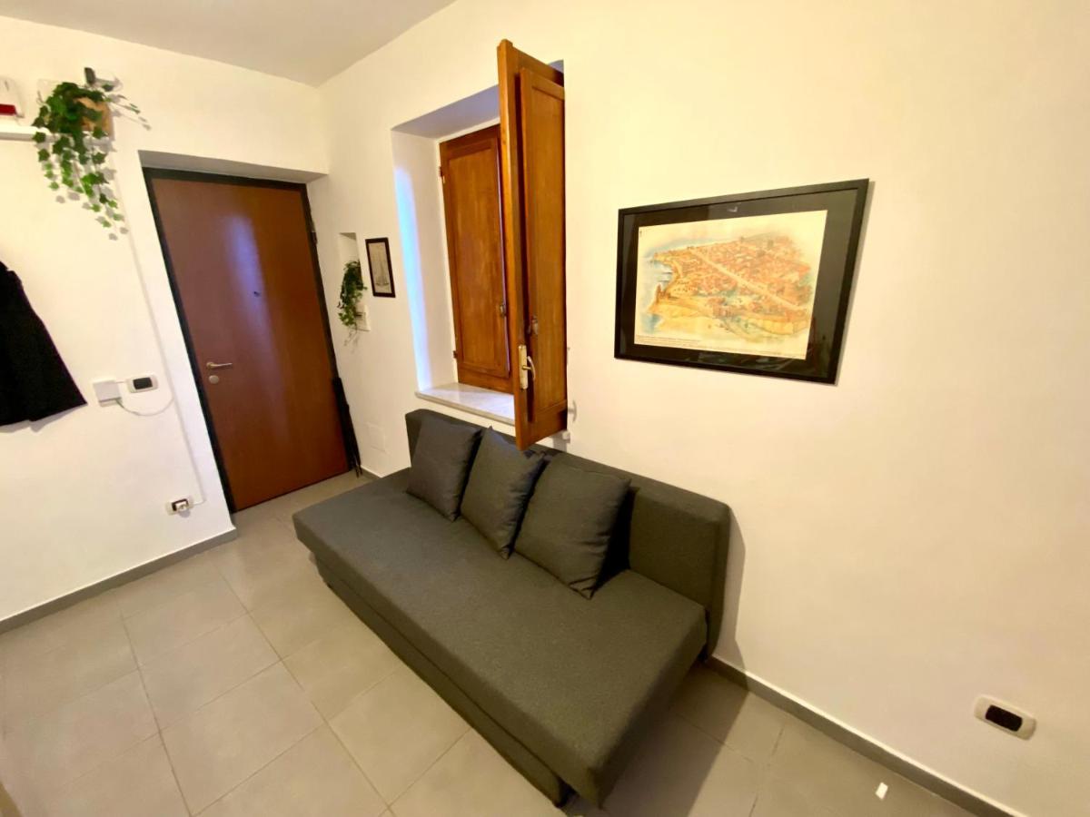 Casa Con Terrazzo In Centro Apartment Napoli Exterior foto