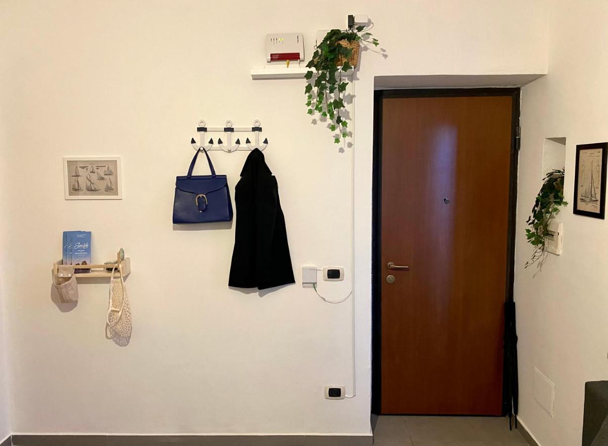 Casa Con Terrazzo In Centro Apartment Napoli Exterior foto